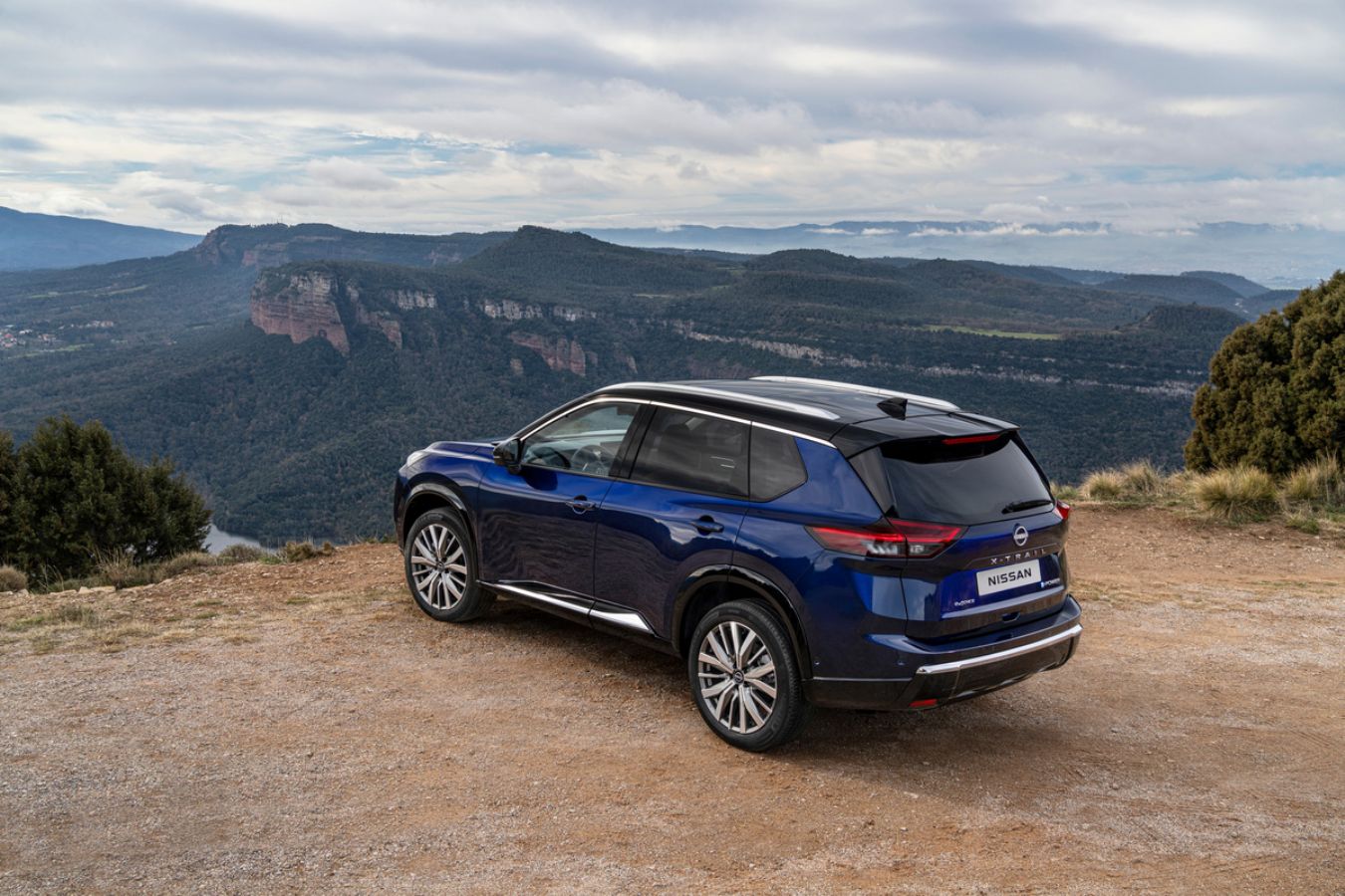 Η Nissan φρέσκαρε το X-Trail -Πότε έρχεται στην Ελλάδα 